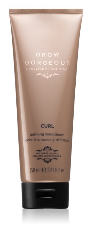 Grow Gorgeous Curl defining conditioner 250 ml