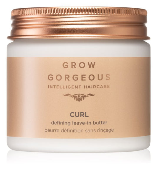 Grow Gorgeous Curl defining leave-in butter 200 ml