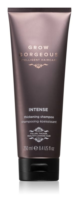 Grow Gorgeous Intense strengthening shampoo 250 ml