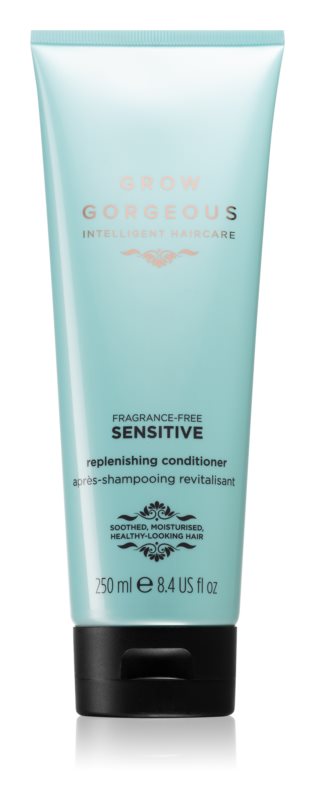 Grow Gorgeous Sensitive cleansing micellar conditioner for scalp renewal 250 ml