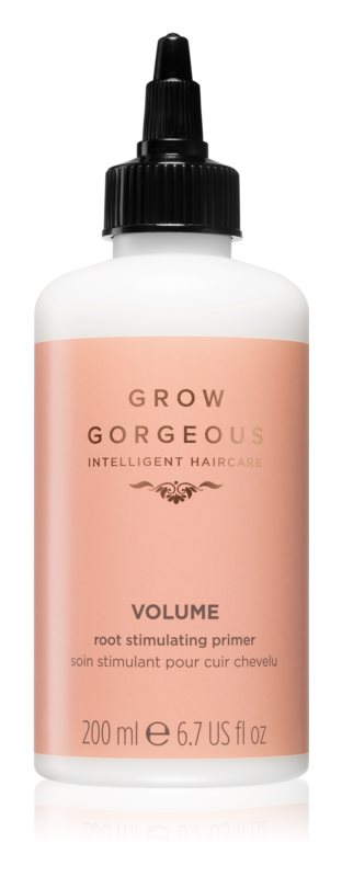 Grow Gorgeous Volume Root Stimulating Primer 200 ml