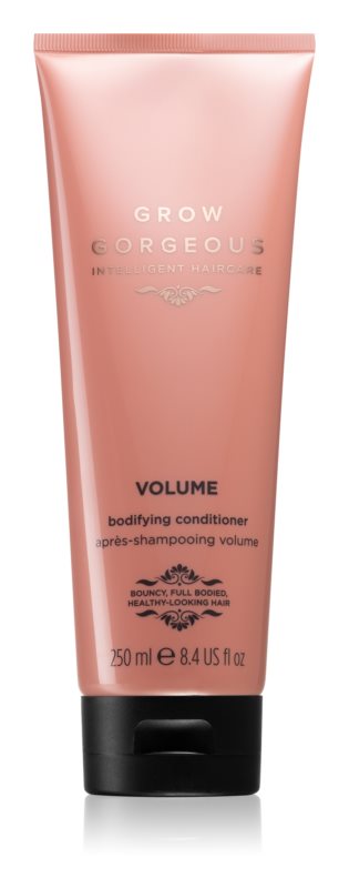 Grow Gorgeous Volume Bodifying conditioner 250 ml