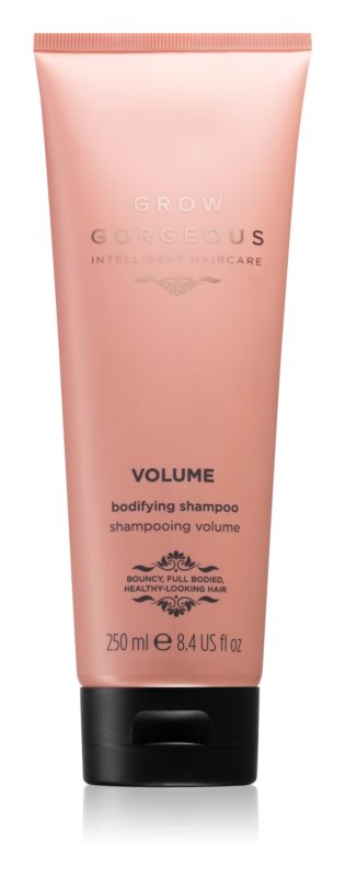 Grow Gorgeous Volume bodifying shampoo 250 ml