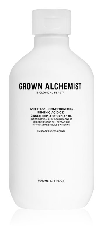 Grown Alchemist Anti-Frizz Conditioner 0.5 - 200 ml