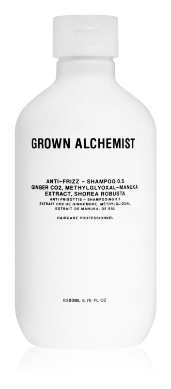 Grown Alchemist Anti-Frizz Shampoo 0.5 - 200 ml