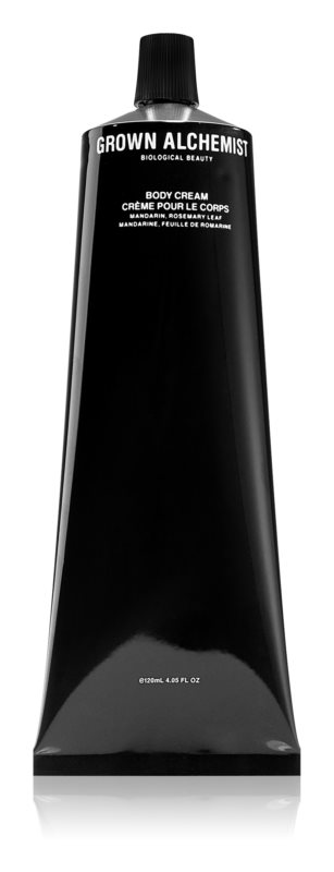 Grown Alchemist Body Cream Mandarin & Rosemary Leaf 120 ml