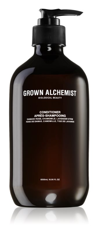 Grown Alchemist Damask Rose conditioner 500 ml