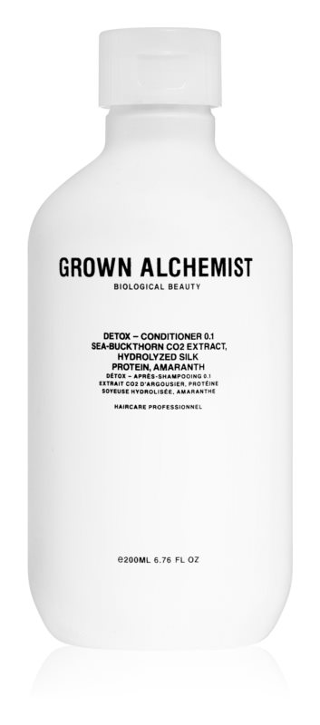 Grown Alchemist Detox Conditioner 0.1