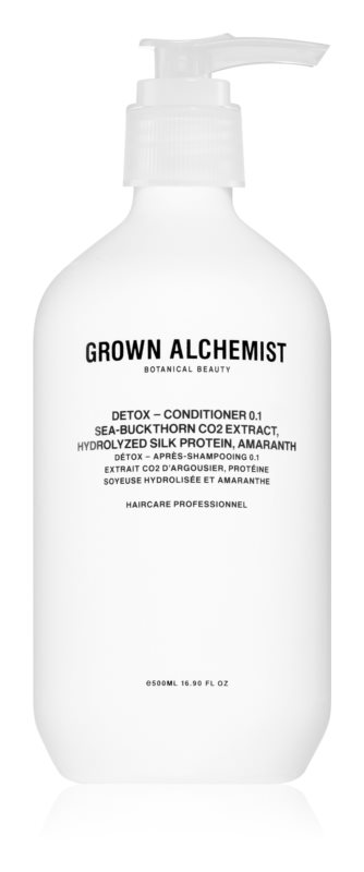 Grown Alchemist Detox Conditioner 0.1