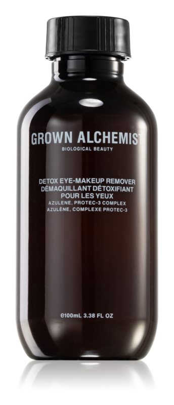 Grown Alchemist Detox eye makeup remover 100 ml
