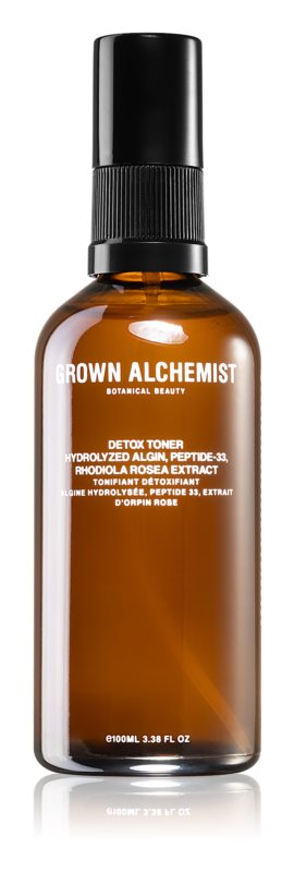 Grown Alchemist Detox Toner 100 ml