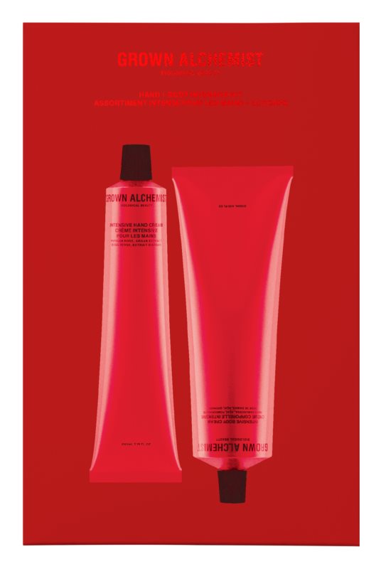 Grown Alchemist Hand + Body Intensive Kit