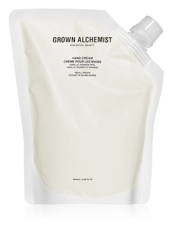 Grown Alchemist Hand Cream Vanilla & Orange Peel