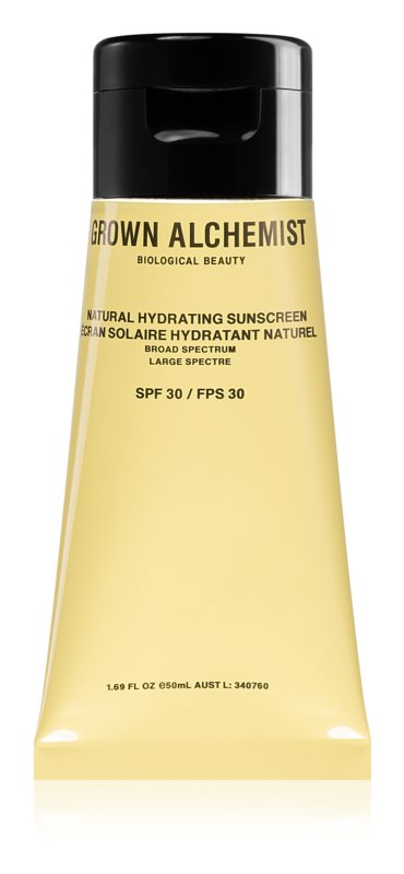 Grown Alchemist Natural Hydrating Sunscreen 50 ml