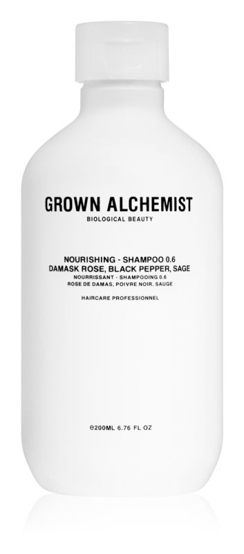 Grown Alchemist Nourishing Shampoo 0.6