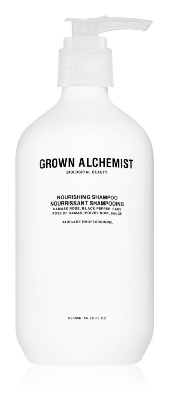 Grown Alchemist Nourishing Shampoo 0.6