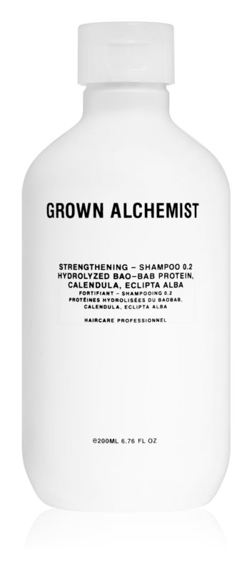 Grown Alchemist Strengthening Shampoo 0.2