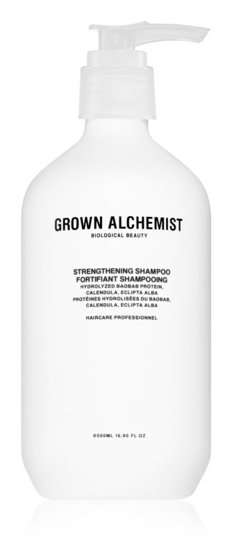 Grown Alchemist Strengthening Shampoo 0.2