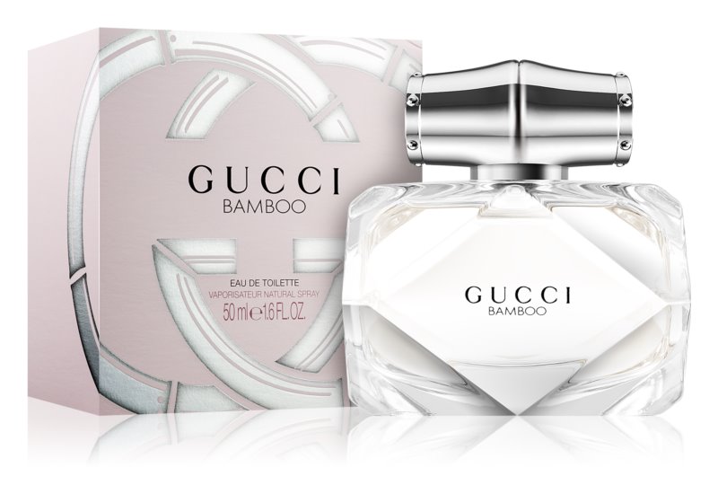 『新品未使用』GUCCI Bamboo Eau de Toilette 75ml Gucci Bamboo eau de toilette for her – My Dr. XM