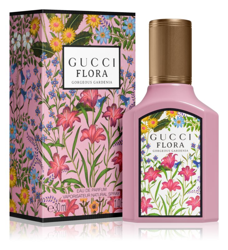 Gucci Flora Gorgeous Gardenia eau de parfum for Her