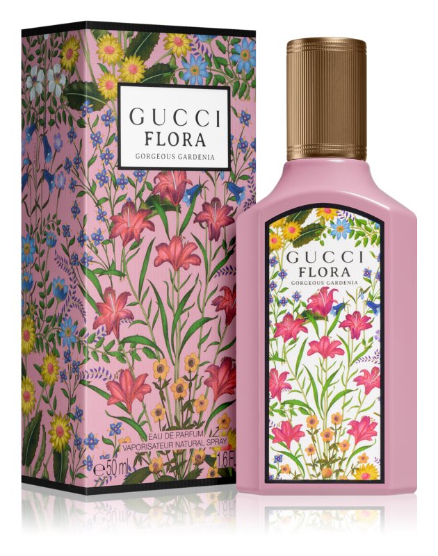 Gucci Flora Gorgeous Gardenia eau de parfum for Her – My Dr. XM