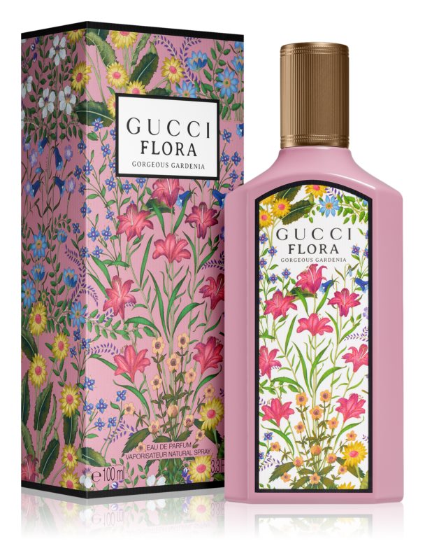 Gucci Flora Gorgeous Gardenia eau de parfum for Her – My Dr. XM