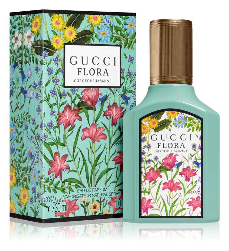 Gucci Flora Gorgeous Jasmine eau de parfum for her