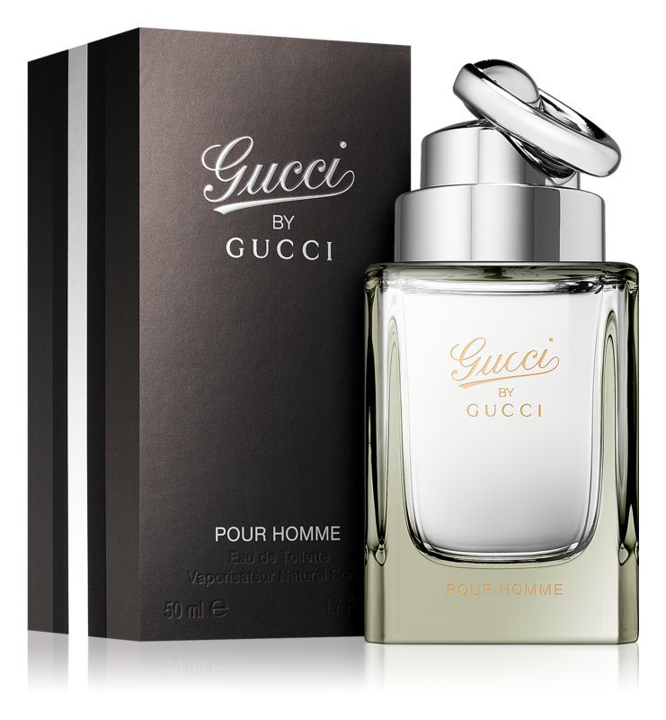 Gucci by Gucci Pour Homme eau de toilette for men