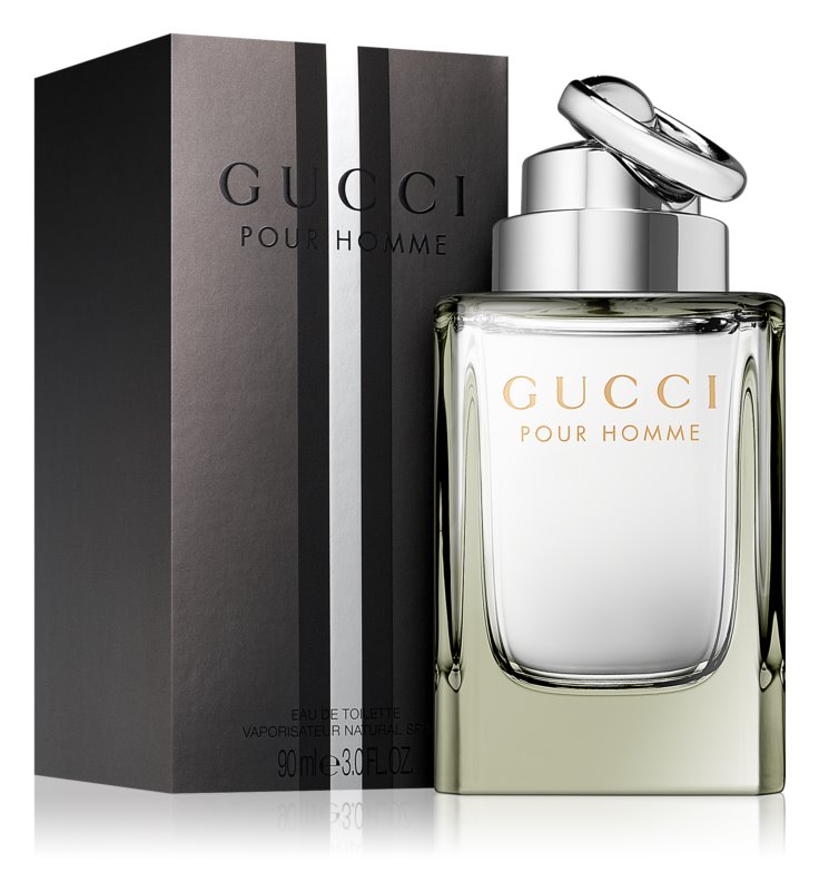 Gucci by Gucci Pour Homme eau de toilette for men – My Dr. XM