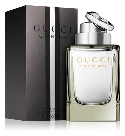 Gucci by Gucci Pour Homme eau de toilette for men