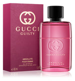 Gucci Guilty Absolute Pour Femme eau de parfum for her 30 ml