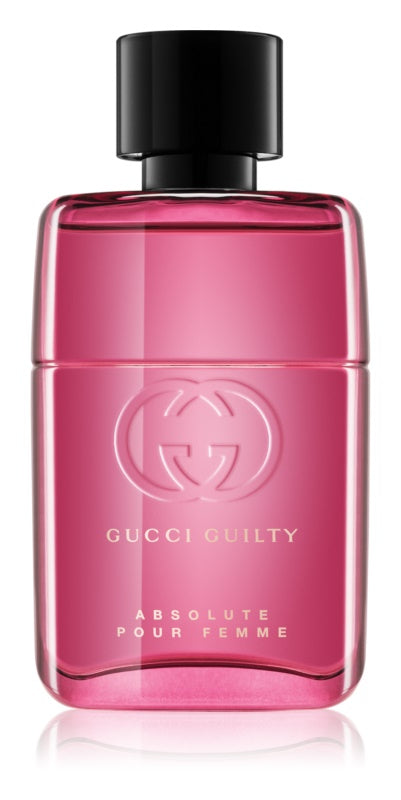 Gucci Guilty Absolute Pour Femme eau de parfum for her 30 ml – My Dr. XM