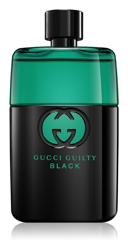 Gucci Guilty Black Pour Homme eau de toilette for men 90 ml