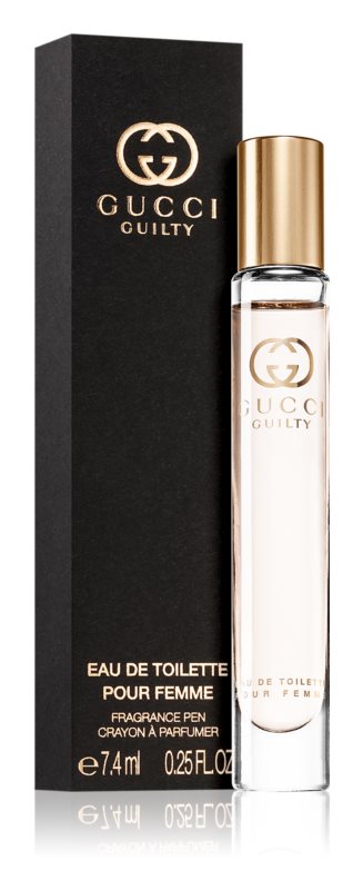 Gucci Guilty Pour Femme 2021 eau de toilette for her