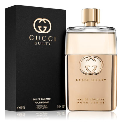 Gucci Guilty Pour Femme 2021 eau de toilette for her