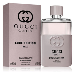 Gucci Guilty Pour Homme Love Edition 2021 eau de toilette for him