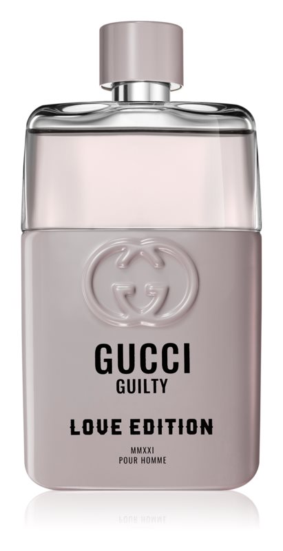 Gucci Guilty Pour Homme Love Edition 2021 eau de toilette for him