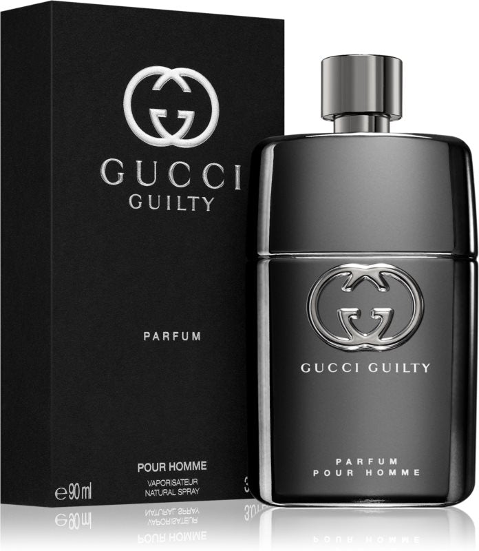 Gucci Guilty Pour Homme perfume for men