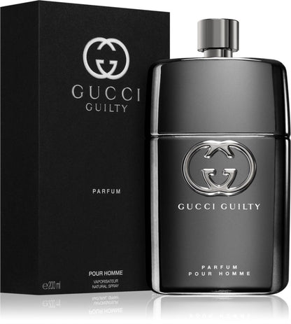 Gucci Guilty Pour Homme perfume for men