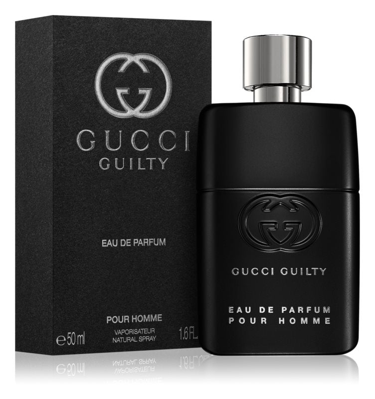 Metode Høre fra kontanter Gucci Guilty Pour Homme Eau de Parfum for Him – My Dr. XM