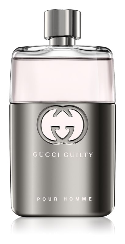 Gucci Guilty Pour Homme eau de toilette for men