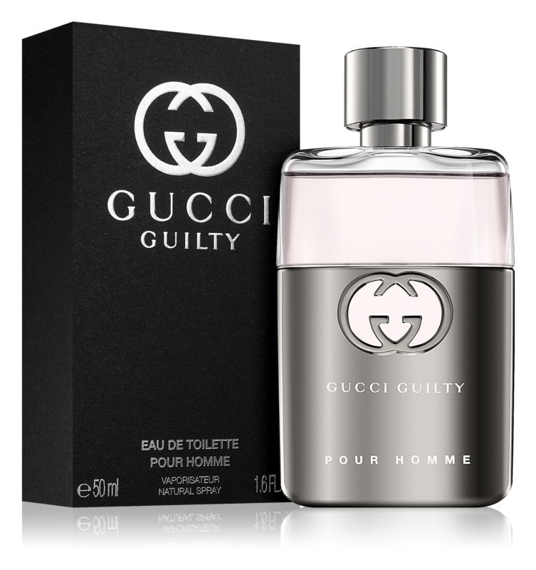 Gucci Guilty Pour Homme eau de toilette for men