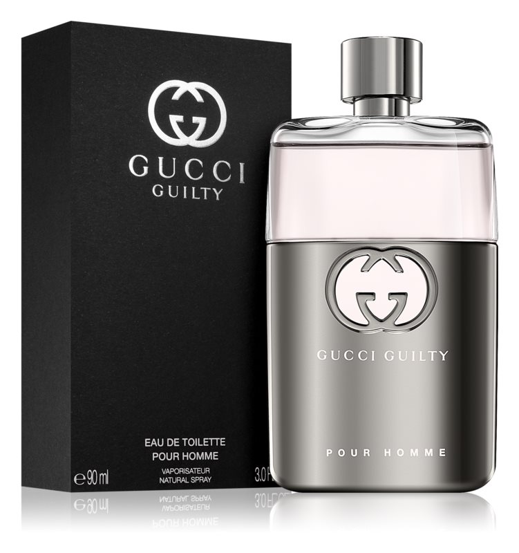 Gucci Guilty Pour Homme eau de toilette for men