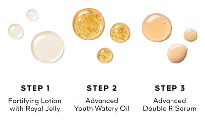 GUERLAIN Abeille Royale Day Cream Age-Defying Programme skin care kit