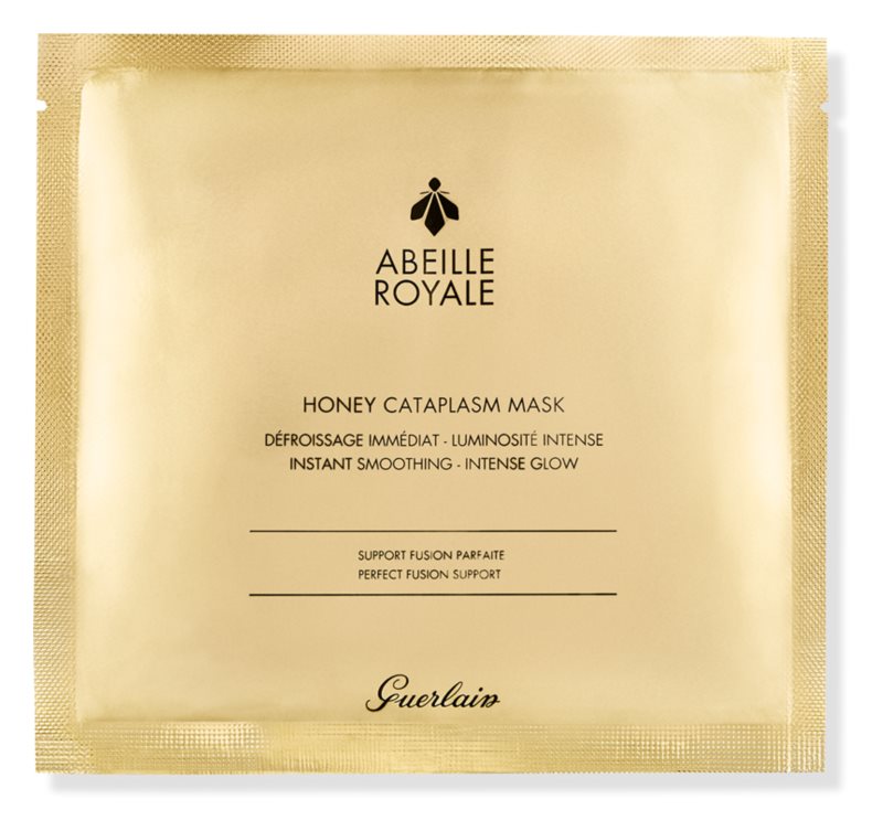 GUERLAIN Abeille Royale Honey Cataplasm Mask 4 pcs