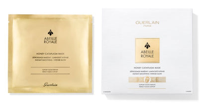 GUERLAIN Abeille Royale Honey Cataplasm Mask 4 pcs