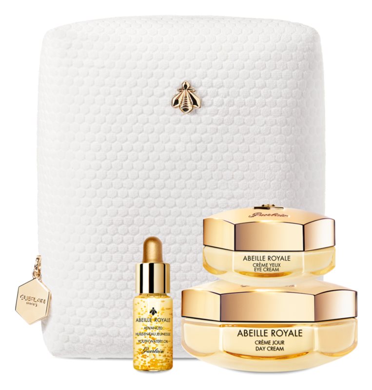 Store Guerlain Abeille Royale Skincare Set