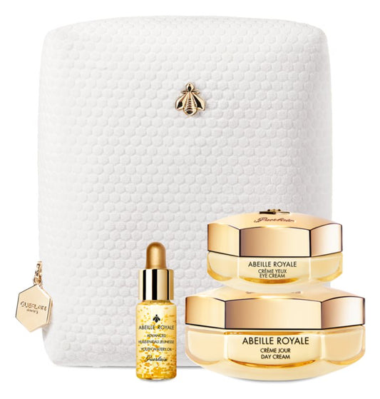 GUERLAIN Abeille Royale skin care set