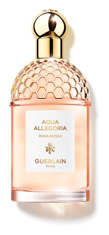 GUERLAIN Aqua Allegoria Rosa Rossa eau de toilette for women