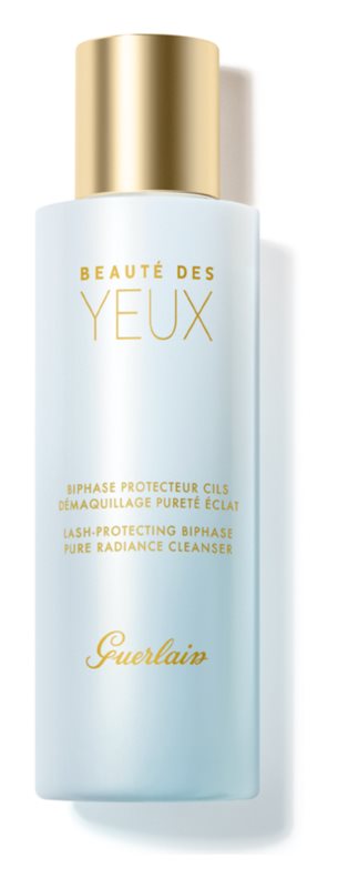 GUERLAIN Beauté des Yeux two-phase make-up remover 125 ml